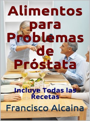 cover image of Alimentos para Problemas de Próstata
